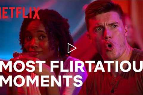 Twentysomethings: Austin | Most Flirtatious Moments | Netflix