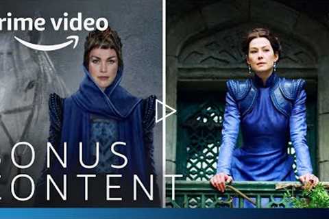 Bringing the Wheel of Time Costumes to Life: Part 1 | Prime Video