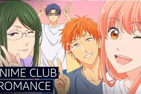Best Romance Anime on Prime Video | Anime Club