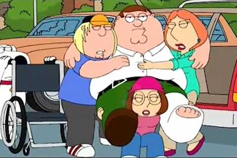 Family Guy Funny Compilation Part 10
