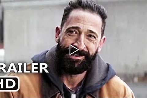 CLEAN Trailer (2022) Adrien Brody, Thriller Movie