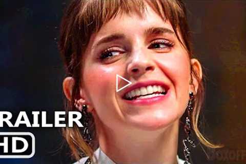 HARRY POTTER: RETURN TO HOGWARTS Trailer 2 (NEW 2022) Emma Watson