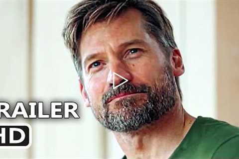 A TASTE OF HUNGER Trailer (2022) Nikolaj Coster-Waldau, Katrine Greis-Rosenthal