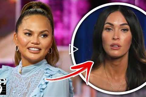Top 10 Celebrities Who Are Worse Than Chrissy Teigen