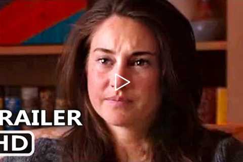 THE FALLOUT Trailer (2022) Shailene Woodley, Jenna Ortega
