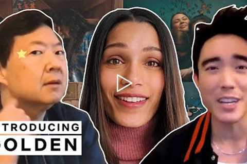 We're Golden: Celebrating the Asian Diaspora on Netflix