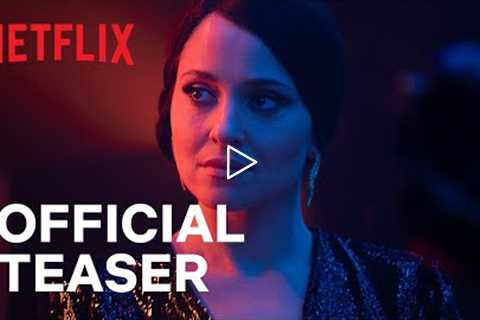 In From the Cold | Official Teaser | Netflix