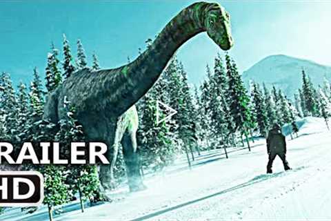 Jurassic World: Dominion Trailer (2022) Teaser 4