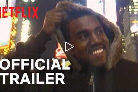 jeen-yuhs: A Kanye Trilogy | Official Trailer | Netflix