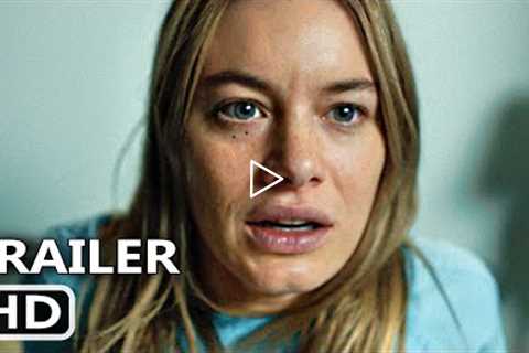 COSMIC DAWN Trailer (2022) Camille Rowe, Sci-Fi Movie