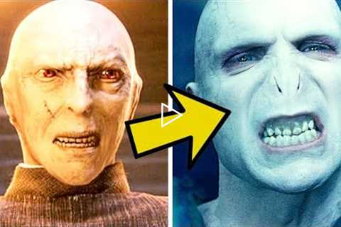 10 Actors Fired From Harry Potter