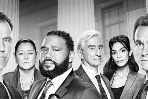 The first pictures of the “Law & Order” revival have just been released