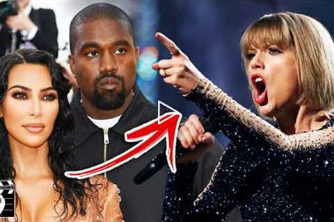 Celebrities Who Tried To Warn Us About Kimye
