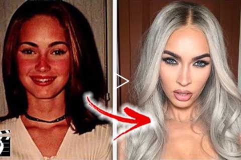 Top 10 Celebrities Who Are Unrecognizable In 2021 - Part 6