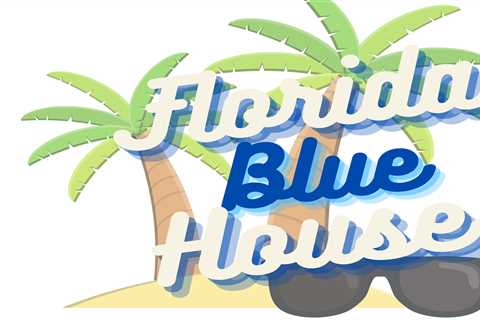 Florida Blue House