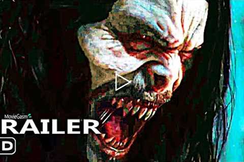 MORBIUS I Am Venom Trailer (2022) New Footage