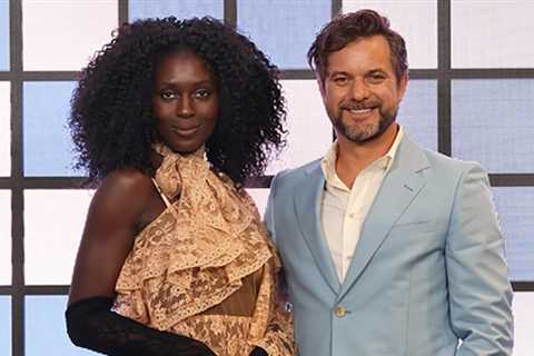 Joshua Jackson & Wife Jodie Turner-Smith Show Off Their Fashion A-Game At The Gucci Show In Milan!