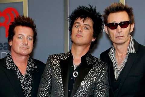 Green Day cancels performance in Russia due to invasion of Ukraine