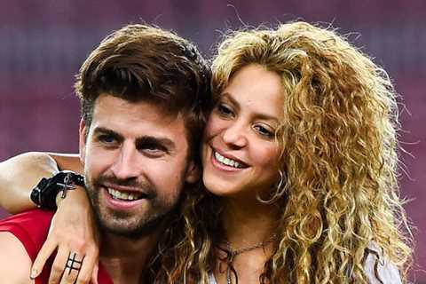 Shakira reveals what makes her and her “husband/boyfriend/baby daddy” Gerard Piqué fight
