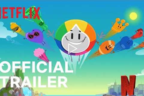 Trivia Quest | Official Trailer | Netflix