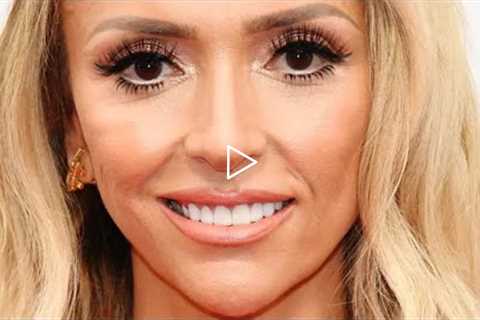 Giuliana Rancic Revealed The Rudest Celebrity She's Ever Met