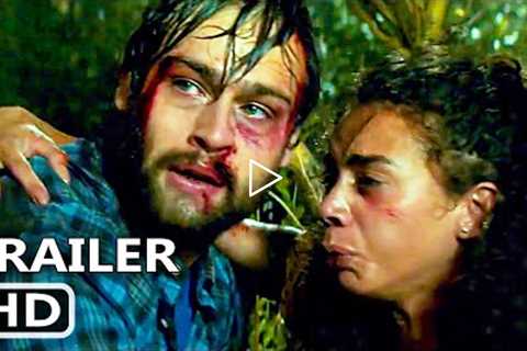 UNWELCOME Trailer (2022) Douglas Booth, Hannah John-Kamen