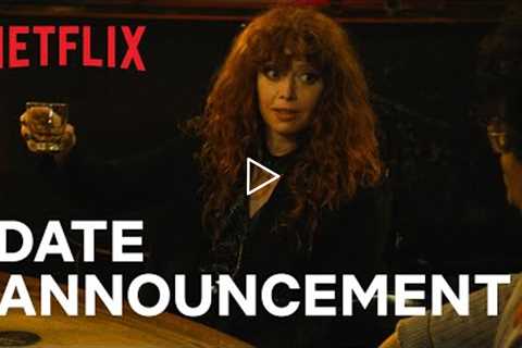 Russian Doll | Season 2 Date Announcement | Netflix