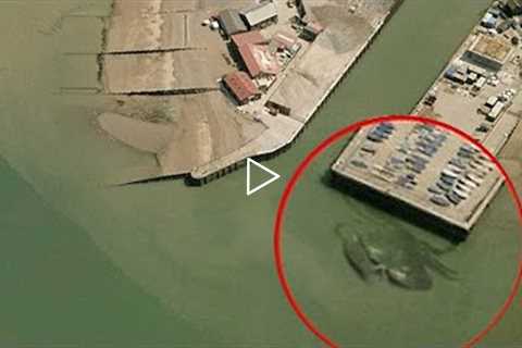 10 Most MYSTERIOUS Discoveries Made by Satellite