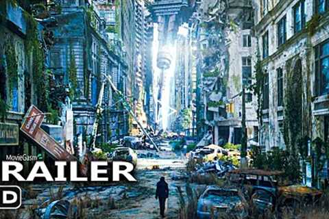 DMZ Trailer (2022) Disaster Movie