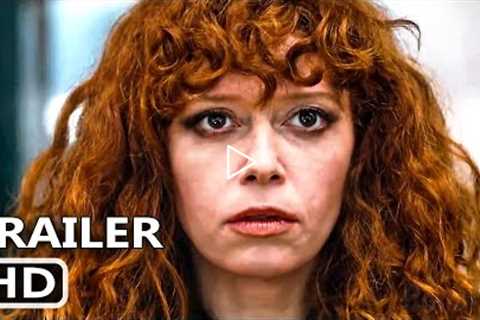 RUSSIAN DOLL Season 2 Trailer Teaser (2022) Natasha Lyonne, Comedy Series