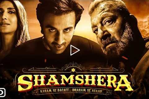 Shamshera Trailer (2022) | Date Announcement Teaser | Ranbir Kapoor, Sanjay Dutt, Vaani Kapoor