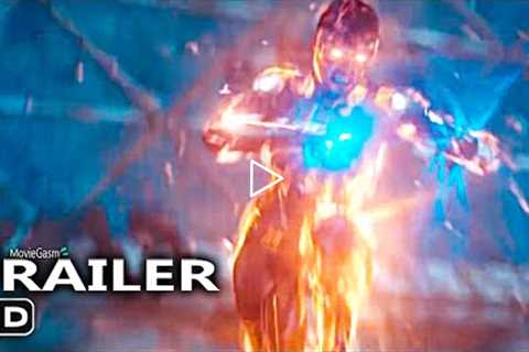 Superior Iron Man Attacks Trailer (NEW 2022) Doctor Strange 2: In The Multiverse Of Madness TV Spot