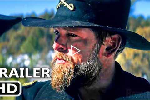 HOSTILE TERRITORY Trailer (2022) Western, Drama Movie