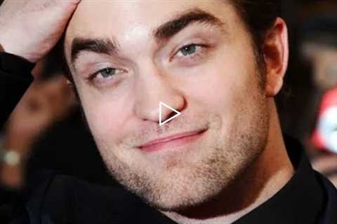Bizarre Things Robert Pattinson Has Said In Interviews