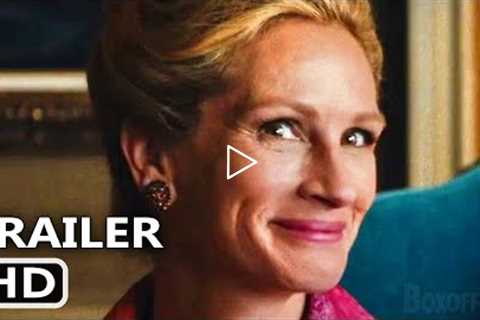 GASLIT Trailer 2 (NEW 2022) Julia Roberts, Sean Penn, Drama Series