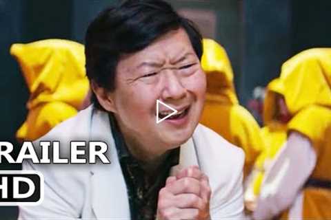 THE PENTAVERATE Trailer (2022) Mike Myers