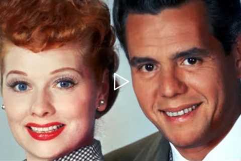 What Lucille Ball And Desi Arnaz Tried To Hide About Their Marriage