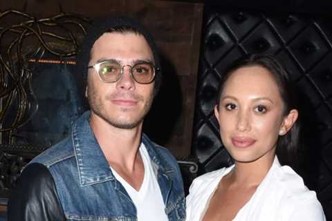 Matthew Lawrence asks judge to end spousal support in Cheryl Burke divorce