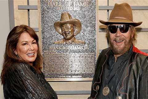 Hank Williams Jr.’s wife, Mary Jane Williams, has died in Florida