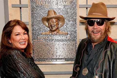 Hank Williams Jr.’s wife, Mary Jane Williams, has died in Florida