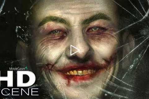 Batman Meets The Joker (2022) DELETED Scene | The Batman Movie Clip HD
