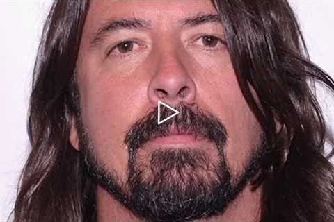 Tragic Details About Dave Grohl