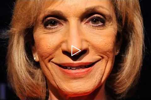 The Untold Truth Of Andrea Mitchell