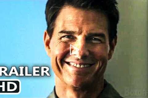 TOP GUN 2 Trailer 3 (NEW 2022) Top Gun : Maverick, Tom Cruise, Action Movie