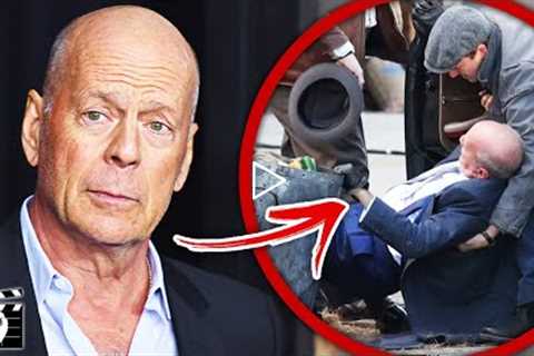Top 10 Celebrity Health Scares That Ended Their Careers