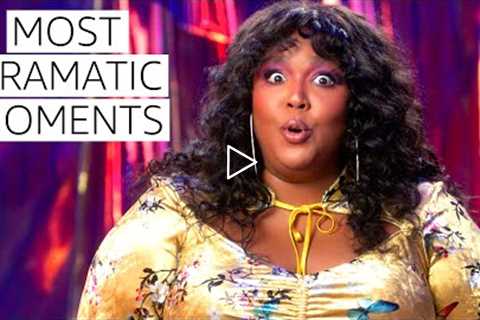 Most Dramatic Moments | Lizzo's Big Grrrls | Prime Video