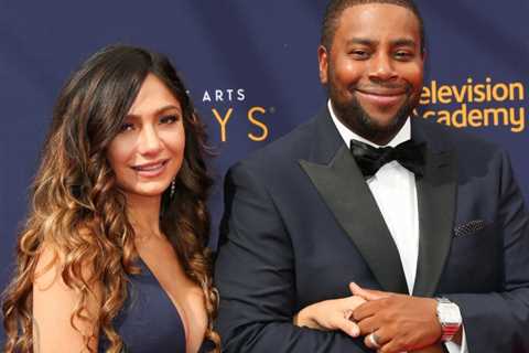 Kenan Thompson and his wife are reportedly breaking up after 11 years of marriage