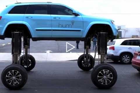 The Most STRANGEST Vehicles Ever