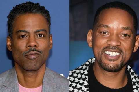 Chris Rock Says He’s Avoiding Talking About Oscars ‘Until I Get Paid’