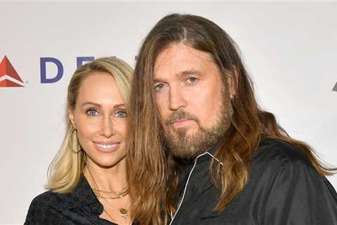 Billy Ray Cyrus and Tish Cyrus Release Joint Divorce Statement